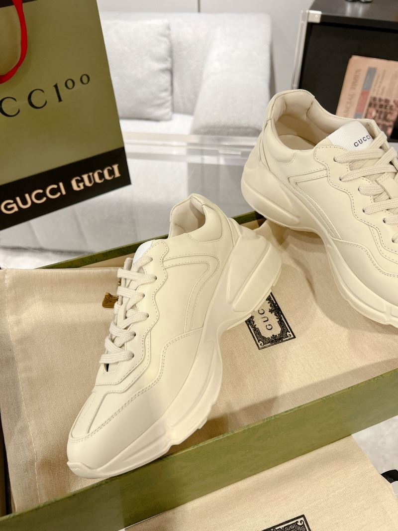 Gucci Rhyton Shoes